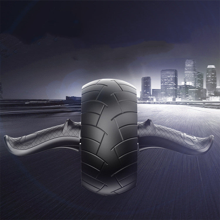 Abdominal Roller Wheel with Rebound