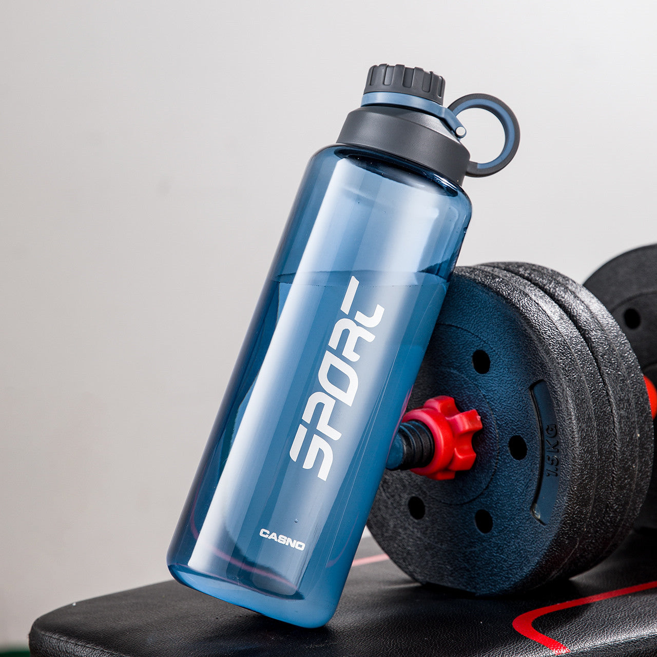 Protein Shaker Bottle with Infuser Filter