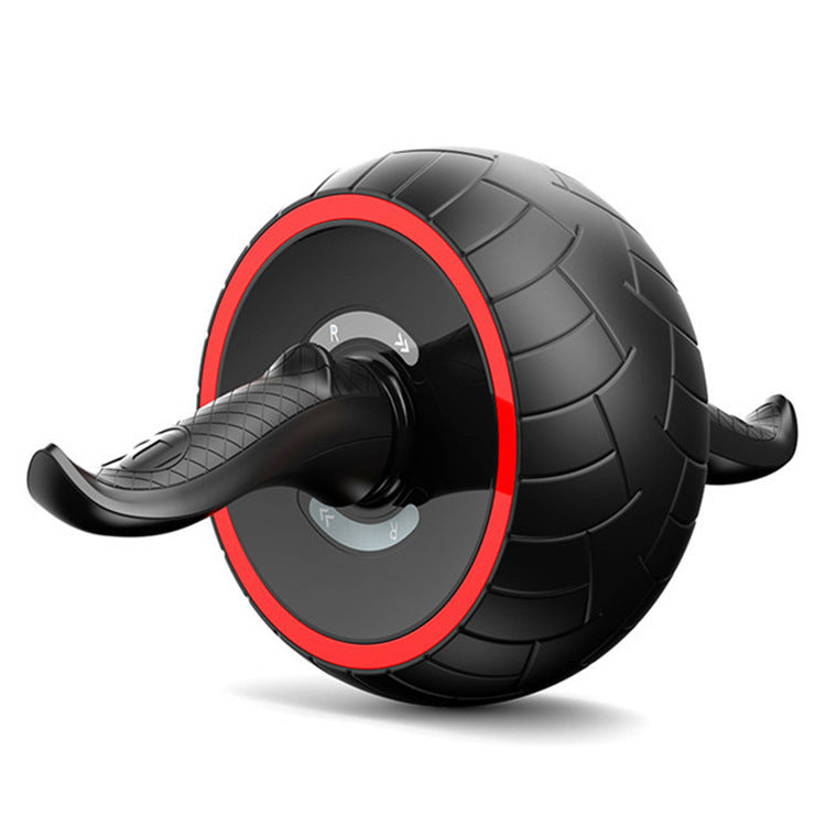 Abdominal Roller Wheel with Rebound