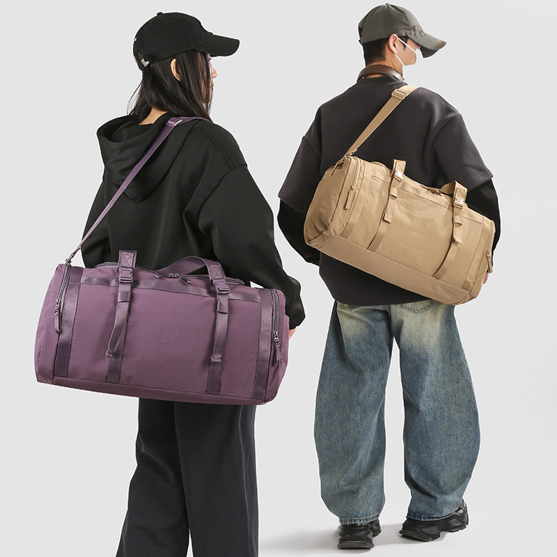 Gym Crossbody Shoulder Bag