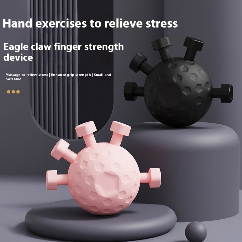 Pro Hand Grip Strengthener