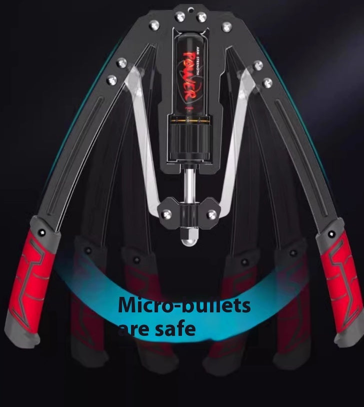 Arm Grip Stick Chest And Abdominal