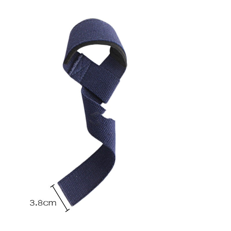 Padded Weight Lifting Straps