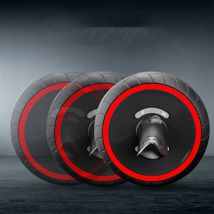 Abdominal Roller Wheel with Rebound