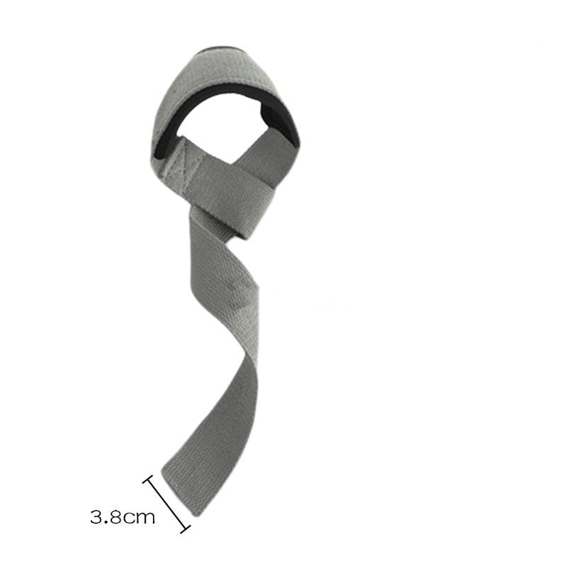 Padded Weight Lifting Straps