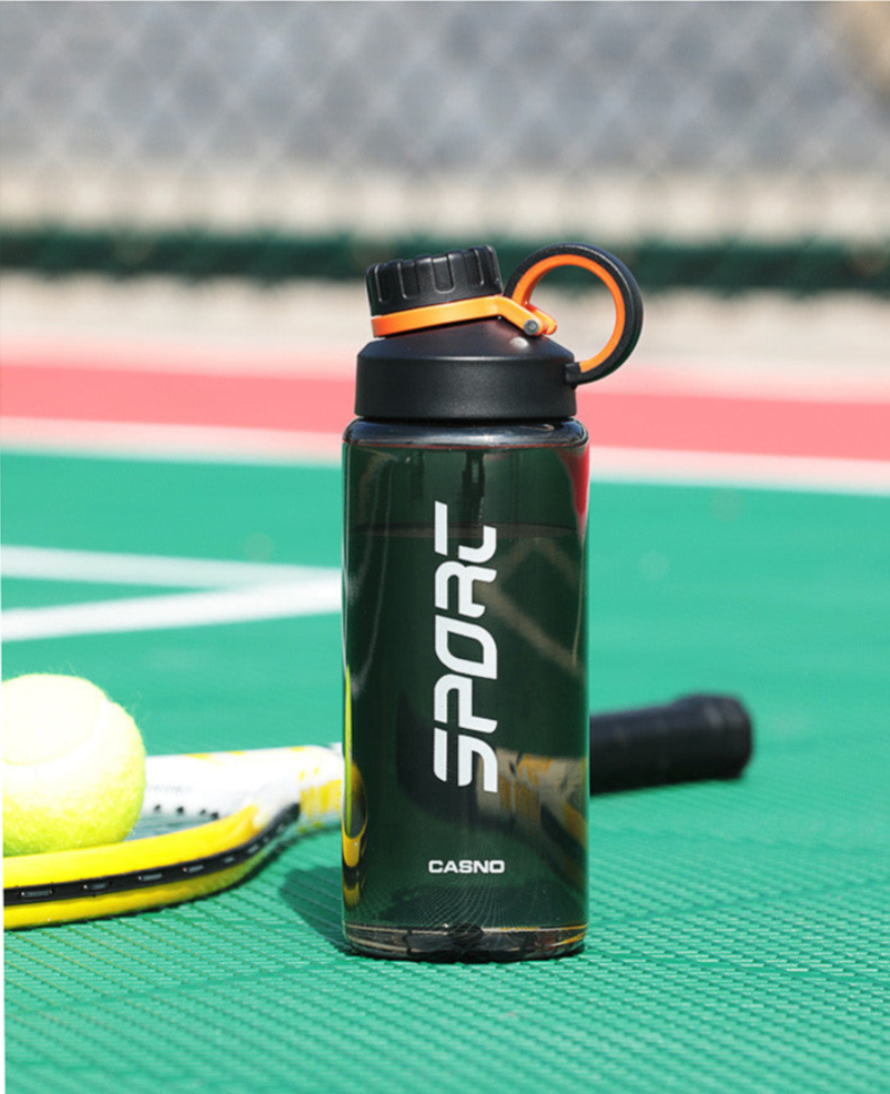 Protein Shaker Bottle with Infuser Filter