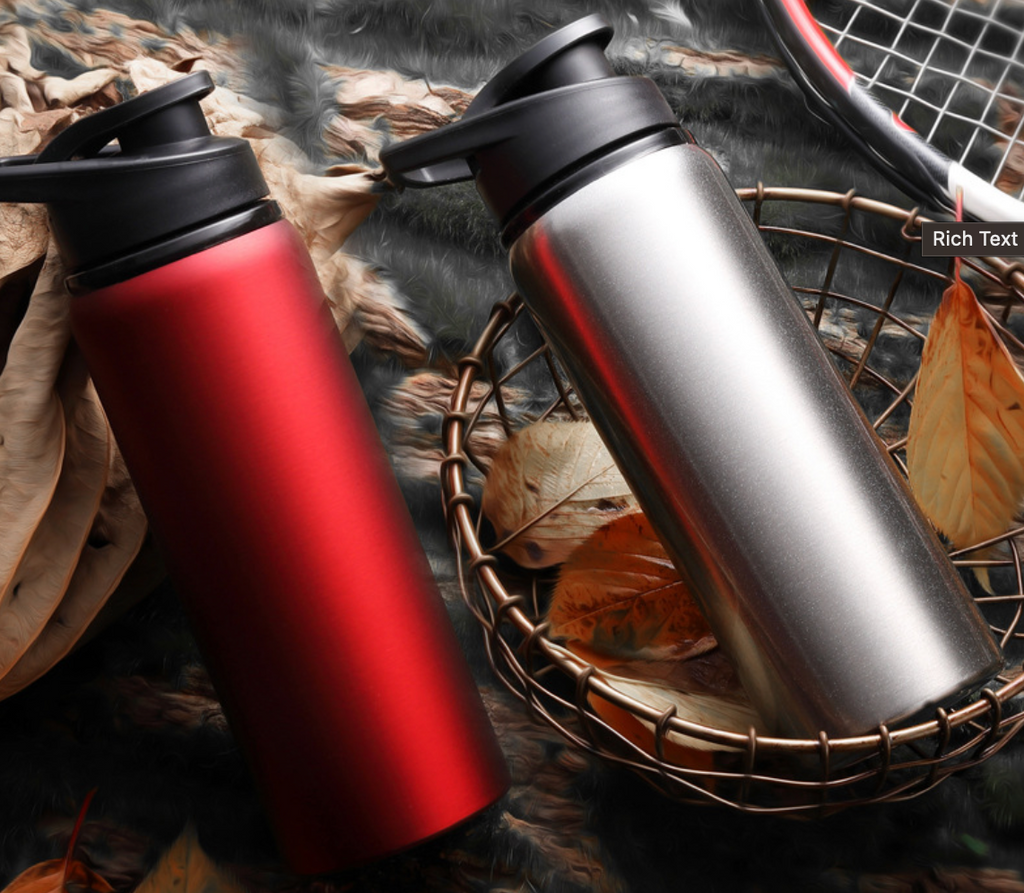 Insulated Water Bottle