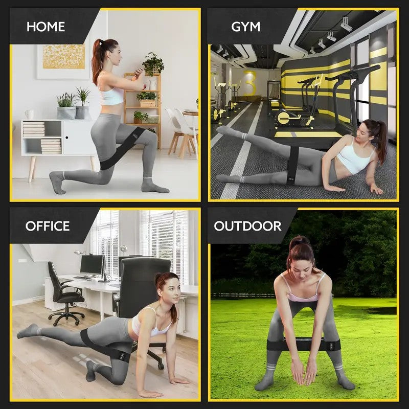 Resistance Band Hip Exercise Bands