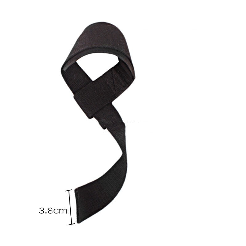 Padded Weight Lifting Straps