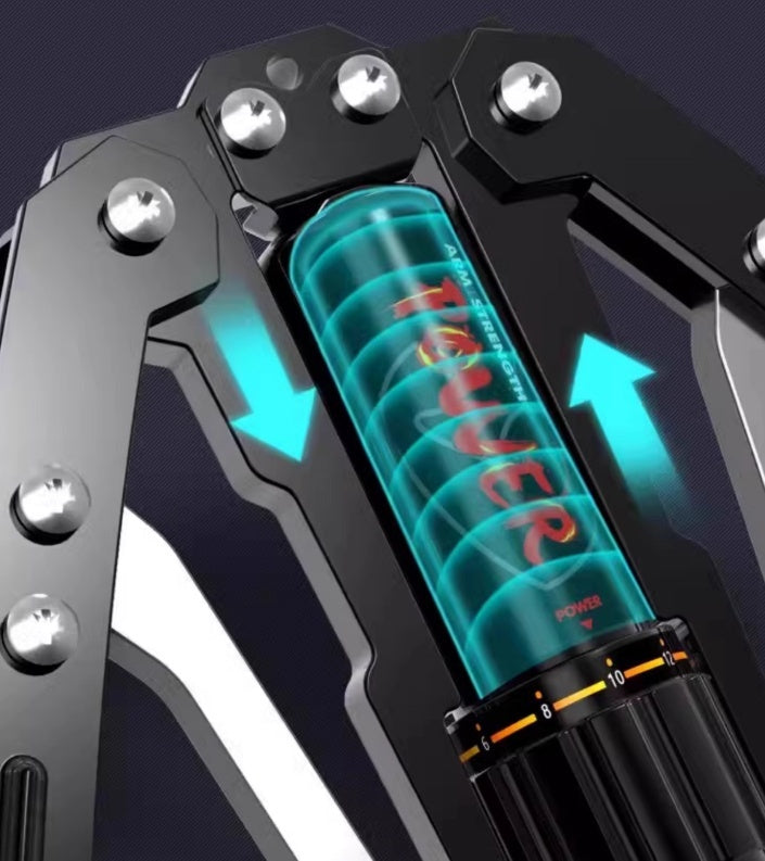 Arm Grip Stick Chest And Abdominal