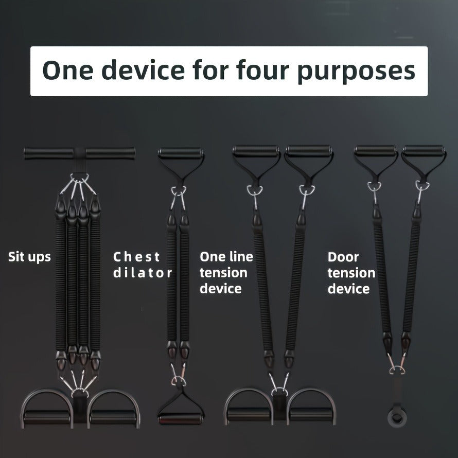 Justable Resistance Tension Bands