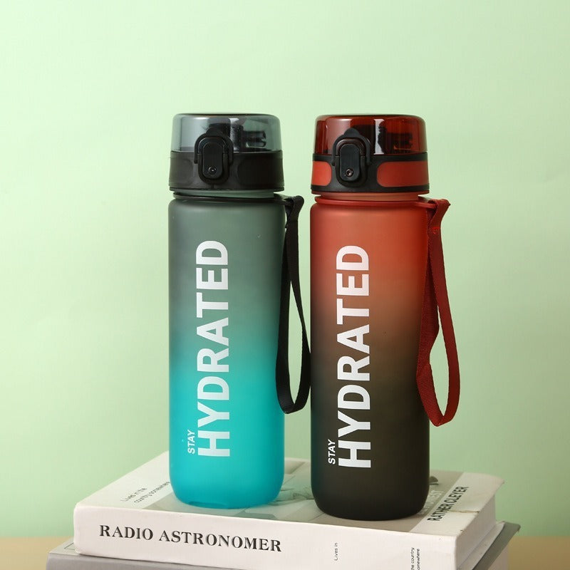 Gradient Gym Water Bottle